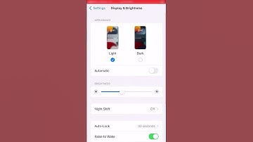 How to Change Auto Lock on Your iPhone 😂 II #shorts