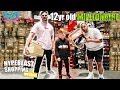 12-Year-Old Millionaire Goes Hypebeast Shopping at Sneakercon