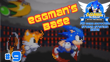 Sonic After the Sequel - Part 9 - Storm Station Zone