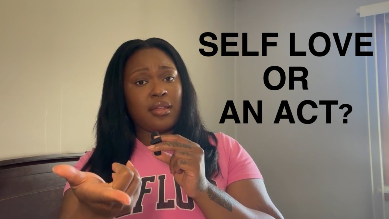 How to Love Yourself - YouTube