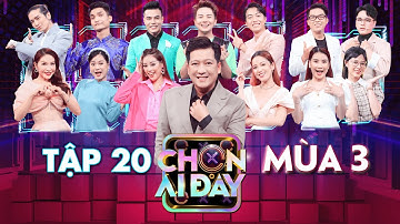 Chọn Ai Đây 3 | Tập 20:Thanh Trần bất lực với tiếng kèn của Puka, Dương Lâm bị cả chung cư "xỉa xói"