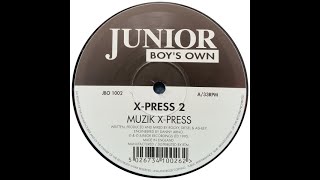 Muzik Xpress | X-Press 2