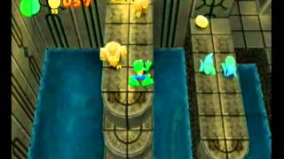 Frogger Ancient Shadow Elder Ruins Level 1