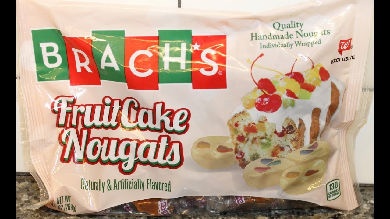 Brachs Nougats Candy Recipes / Candy Review Brach S Mini ...