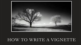 THOMS Vignette How-to