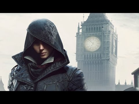 Видео: Иви из Assassin's Creed Syndicate может стать невидимой