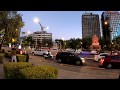 ⁴ᴷ⁶⁰ Walking Mexico City CDMX : Colonia Juárez during Sunset (Reforma 222, Paseo de la Reforma)