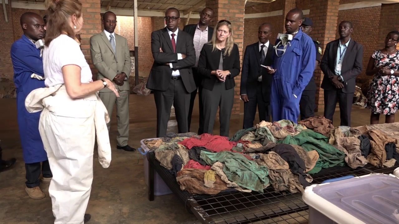 SURA IMIRIMO YO GUTUNGANYA IBIMENYETSO MU RWIBUTSO RWA JENOSIDE I NYAMATA