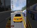 BMW F90 Lucky Overtaking 1% Survival Chance | BeamNG.Drive
