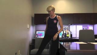 DESKERCISE WEEK 2