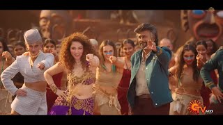 Superstar Rajinikanth's Hilarious Kaavaalaa Song Shoot Story! | Jailer Audio Launch | Sun TV