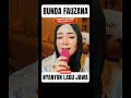 TRENDING‼️BUNDA FAUZANA NYANYIIN LAGU KESUKAAN MAS IYUN#shorts #trending #masiyun #fauzana #yunfa