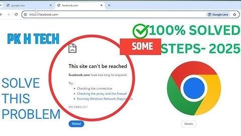 How to fix this site can