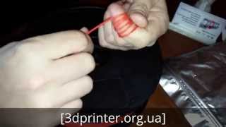 [3dprinter.org.ua] Гибкий пластик для 3Д печати. 3D печать резиной.(, 2014-04-01T12:44:36.000Z)