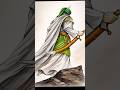 ✍️#art #imamali #yaali #drawing #ai #shorts🎨#viral #newtrend