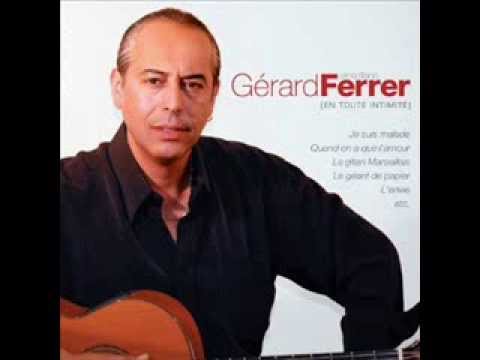 Gerard Ferrer Le Geant De Papier 