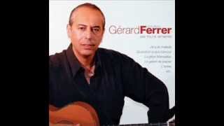 Vignette de la vidéo "Gerard Ferrer - Le Geant de Papier"