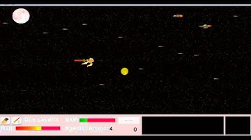 Mecha Mare WIP Sprite show off