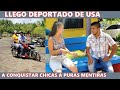 Fue Deportado de USA Y Llego Presumiendo Ser Lo que No Era