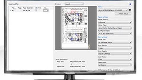 Direct Print and Share Software Overview