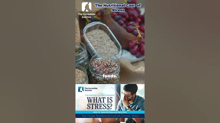 Unlock the Hidden Connection Between Stress and Nutrition! thumbnail