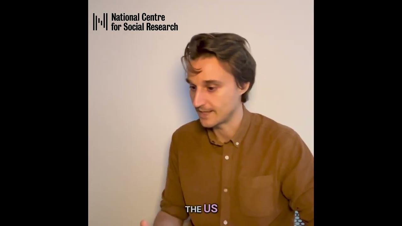 Latest research, comparing UK and US attitudes, on a variety of social and political issues