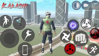 Kakashi Hatake Mode New Update In Indian Bikes Driving 3D Game | One Eye Monster vs Kakashi Hatake | screenshot 4