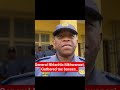 KZN Provisional Commissioner General Nhlanhla Mkhwanazi Southafrica KwaZulu Natal 
