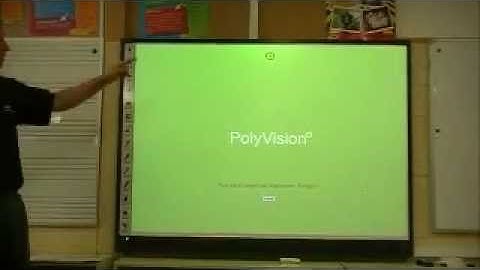 Calibrating TS 610.wmv