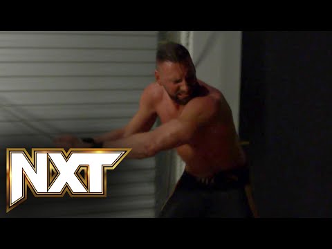 Dijak is done playing games with Joe Gacy: WWE NXT exclusive, Feb. 6, 2024