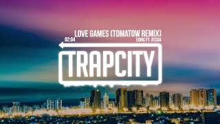 Eqric Ft Jessia - Love Games Tomatow Remix