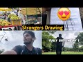 Stranger drawing in India | their reactions 🥺