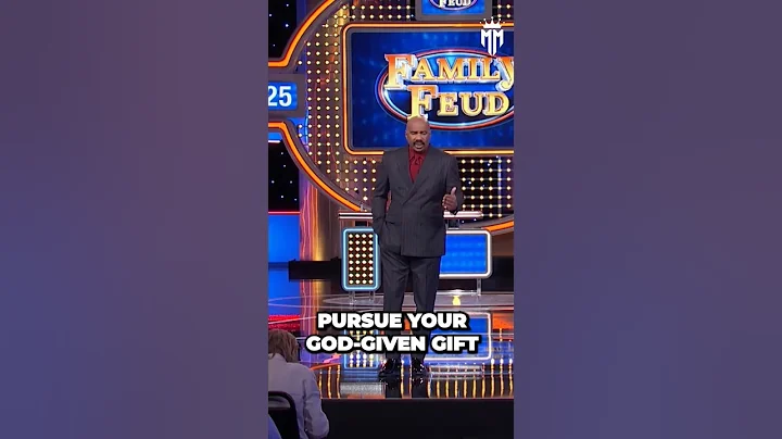 The Surprising Truth About Your God-Given Gift - Steve Harvey