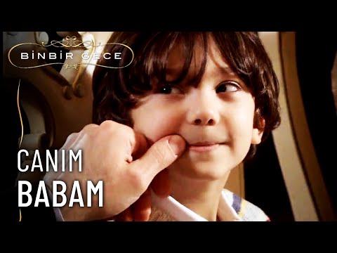 Kaan, Onur'a BABA Dedi! - Binbir Gece 44. Bölüm