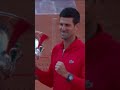 Novak Djokovic Has Withdrawn From Roland Garros