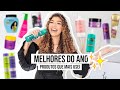 MELHORES DO ANO: Os produtos que mais usei no meu cabelo cacheado | por Jessica Melo