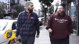 Matzah Ballin’ with Action Bronson: Talking UFC 244 and The Irishman | Ariel Helwani’s MMA Show