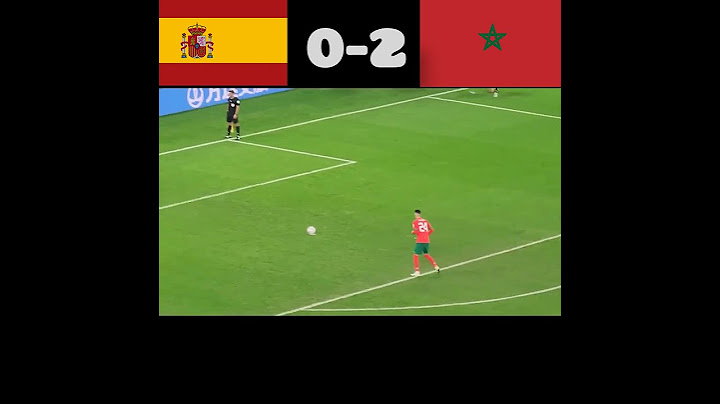 España vs marruecos (penaltis) #qatar2022 #españa #marruecos #penaltis #mundial