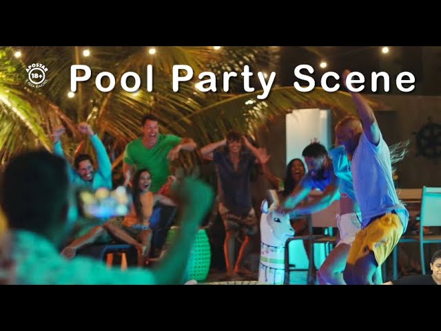 Pool Party – Criativos