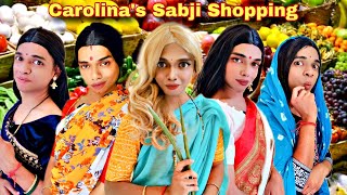 Carolina's Sabji Shopping Ep. 772 | FUNwithPRASAD | #funwithprasad