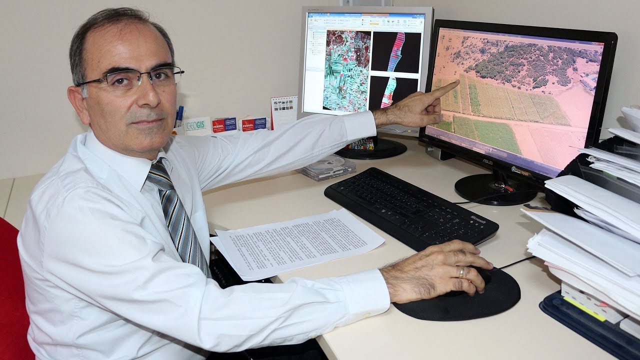 Yasa dışı kenevire uydudan takip