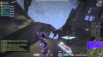 Firefall BWA solo run 8:52 Arsenal
