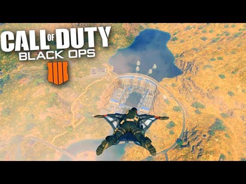 Vídeo: Call Of Duty Black Ops 4 Modo Battle Royale Chamado Blackout, Tem Veículos