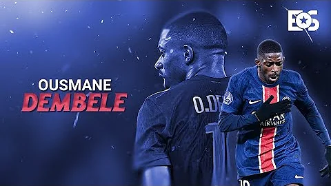 Ousmane Dembélé 2025 - Magic Dribbling Skills, Goals & Assists | HD