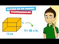 Quiz sobre Cálculo de la Altura de un Prisma Cuadrangular