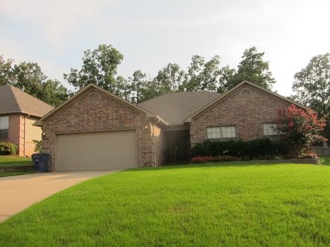 5 Mont Blanc Cove, Maumelle, AR home video tour