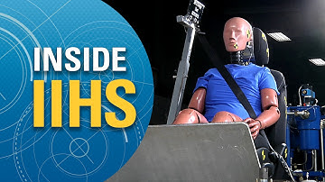 Inside IIHS: Rear testing for whiplash prevention