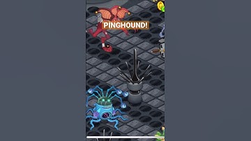 PINGHOUND! #monster #msm #mysingingmonsters #music #beats #game #mythicalisland #mythical #mythic