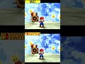 Super Mario Galaxy 2 Nintendo Switch 2 Vs Wii Graphics Comparison Backward Compatibility 
