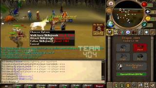 Famous RuneScape Bug Abuse - Invisible PKing Glitch - How it was done Wealth